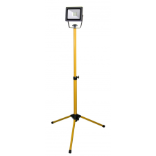 DEDRA Műhelylámpa 30W SMD LED, Economy, háromlábú, IP65 műhely lámpa