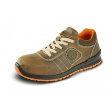 DEDRA munkavédelmi cipő P4 bőr 40-es méret S3 SRC (BH9P4VK-40) (BH9P4VK-40)