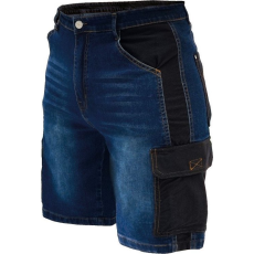 DEDRA Munkavédelmi Farmer Rövidnadrág LD/54 Méret (BH45ST-LD)