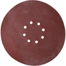 DEDRA P180 Tépőzáras Csiszolópapír - 180 mm (DED77646) barkácsgép tartozék