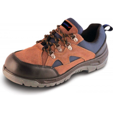 DEDRA P2 Munkavédelmi Cipő - Szarvasbőr, 42 (BH9P2-42) munkavédelmi cipő