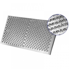 DEDRA Penge 400x180mm ráspolyhoz kőműves és burkoló szerszám
