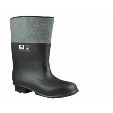 DEDRA PVC filc csizma, mérete 39
