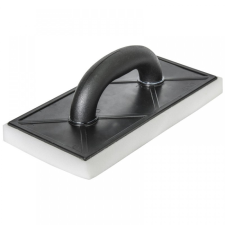 DEDRA PVC simító szivaccsal 270x130mm, 30mm kőműves és burkoló szerszám