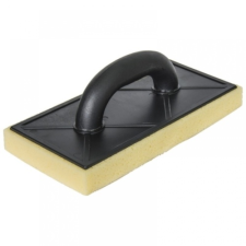DEDRA PVC simító vízszívó gumival 270x130mm, 30mm kőműves és burkoló szerszám