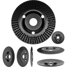 DEDRA Ráspolytárcsa Ferde 125 mm II.fokozat (F692005) barkácsgép tartozék