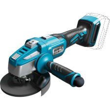 DEDRA Sarokcsiszoló szénkefe nélküli 18V 125mm DEDRA 7151 sarokcsiszoló