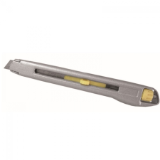 DEDRA Tapétavágókés 9 mm Zárral (M9031) festő és tapétázó eszköz