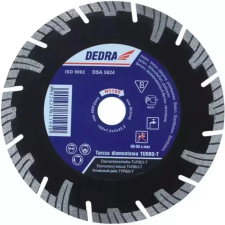 DEDRA Turbo-T gyémánttárcsa - H1196E (H1196E) csiszolókorong és vágókorong