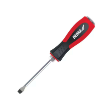 DEDRA Üthető csavarhúzó lapos,CRV acél 6x200mm csavarhúzó