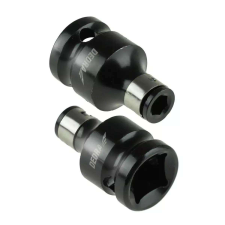 DEDRA Ütő adapter 1/2&#039;&#039; - 1/4&#039;&#039; HEX szerszám kiegészítő