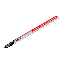 DEDRA üvegszálas szúrófűrészlapok 132/106mm, HM / TCT, T típusú fűrészlap, 6TPI, 2db fűrészlap