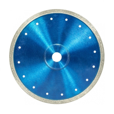DEDRA vékony gyémánt vágótárcsa 250mm (h1077e) barkácsgép tartozék