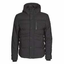 Deeluxe Parka kabátok CHIRO Fekete EU XL férfi kabát, dzseki