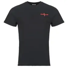 Deeluxe Rövid ujjú pólók SPICY TS M m+ Fekete EU L férfi póló