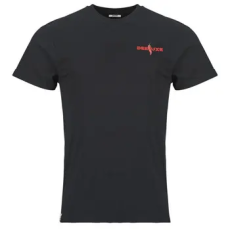 Deeluxe Rövid ujjú pólók SPICY TS M m+ Fekete EU XXL