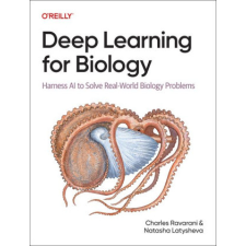  Deep Learning for Biology – Natasha Latysheva idegen nyelvű könyv