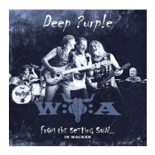 Deep Purple From the Setting Sun - In Wacken (Blu-ray) egyéb zene