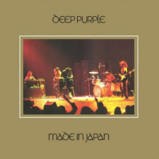  Deep Purple - Made In Japan 2LP egyéb zene