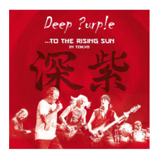 Deep Purple - To the Rising Sun - In Tokyo (Blu-ray) egyéb zene