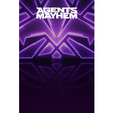 Deep Silver Agents of Mayhem (Day One Edition) (EU) (digitális licenc) videójáték
