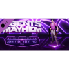 Deep Silver Agents of Mayhem - Johnny Gat Agent Pack (PC - Steam elektronikus játék licensz)