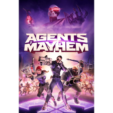 Deep Silver Agents of Mayhem (Xbox One  - elektronikus játék licensz) videójáték