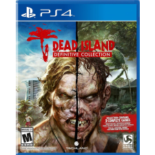 Deep Silver Dead Island - Definitive Edition /PS4 PS SHOP videójáték