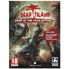 Deep Silver Dead Island - Game of the Year Edition (PC - Steam Digitális termékkulcs) videójáték