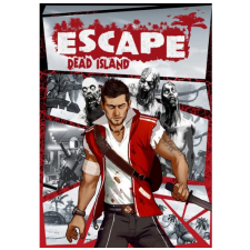 Deep Silver Escape Dead Island (PC - Steam Digitális termékkulcs) videójáték