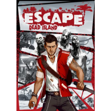 Deep Silver Escape Dead Island (PC - Steam elektronikus játék licensz) videójáték