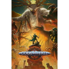 Deep Silver Gods Will Fall (PC - Steam elektronikus játék licensz) videójáték