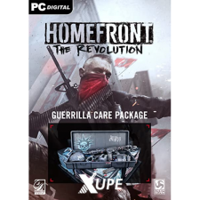 Deep Silver Homefront: The Revolution - The Guerrilla Care Package (PC - Steam Digitális termékkulcs) videójáték