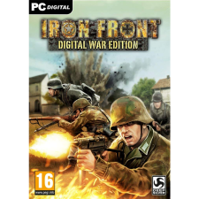 Deep Silver Iron Front: Digital War Edition (PC - Steam elektronikus játék licensz) videójáték