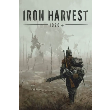Deep Silver Iron Harvest - Rusviet Revolution (DLC) (digitális licenc) videójáték