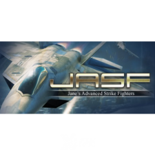 Deep Silver Jane's Advanced Strike Fighters (PC - Steam Digitális termékkulcs) videójáték