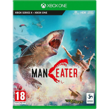 Deep Silver Maneater (compatible with Xbox One) /Xbox X videójáték