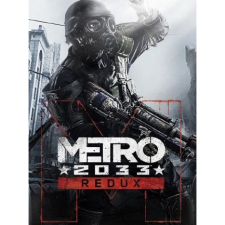 Deep Silver Metro 2033 Redux (PC - GOG.com elektronikus játék licensz) videójáték