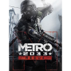 Deep Silver Metro 2033 Redux (PC - Steam elektronikus játék licensz)