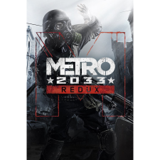 Deep Silver Metro 2033 Redux (Xbox One  - elektronikus játék licensz) videójáték