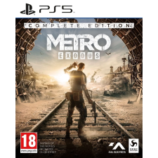 Deep Silver Metro Exodus Completed Edition (PS5 - Dobozos játék) videójáték