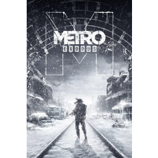 Deep Silver Metro Exodus (digitális licenc) videójáték