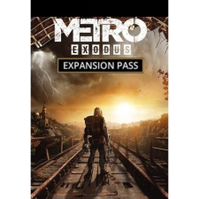 Deep Silver Metro Exodus: Expansion Pass (DLC) (PC - Steam Digitális termékkulcs) videójáték