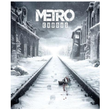 Deep Silver Metro Exodus (PC - Epic Games Store Digitális termékkulcs) videójáték