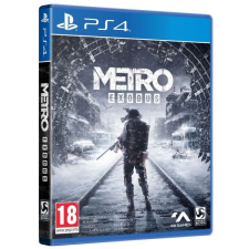 Deep Silver Metro: Exodus - PS4 videójáték
