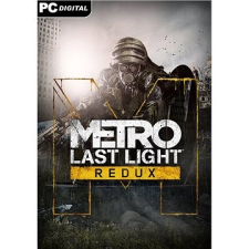 Deep Silver Metro Last Light Redux - PC DIGITAL videójáték