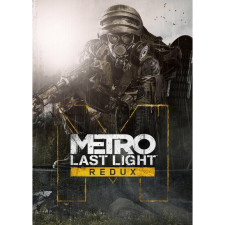 Deep Silver Metro: Last Light Redux (PC - GOG.com elektronikus játék licensz) videójáték