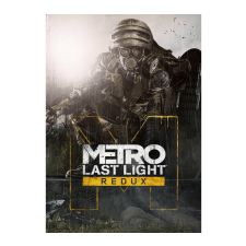 Deep Silver Metro: Last Light Redux (PC - Steam Digitális termékkulcs) videójáték