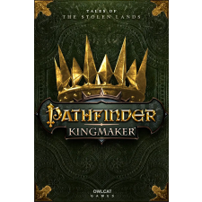Deep Silver Pathfinder: Kingmaker - The Wildcards (DLC) (digitális licenc) videójáték