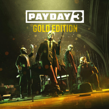 Deep Silver Payday 3: Gold Edition (Digitális kulcs - PC) videójáték